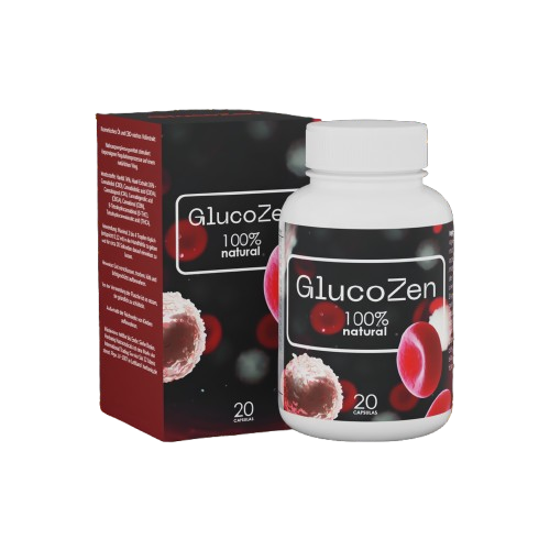 Glucozen 100% natura, Apoya el bienestar glucémico como parte de una rutina saludable, Fórmula sin azúcar ni estimulantes añadidos Incluye ingredientes naturales
